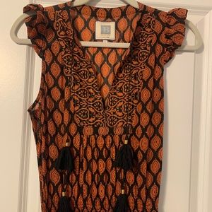 Alicia Bell maxi dress